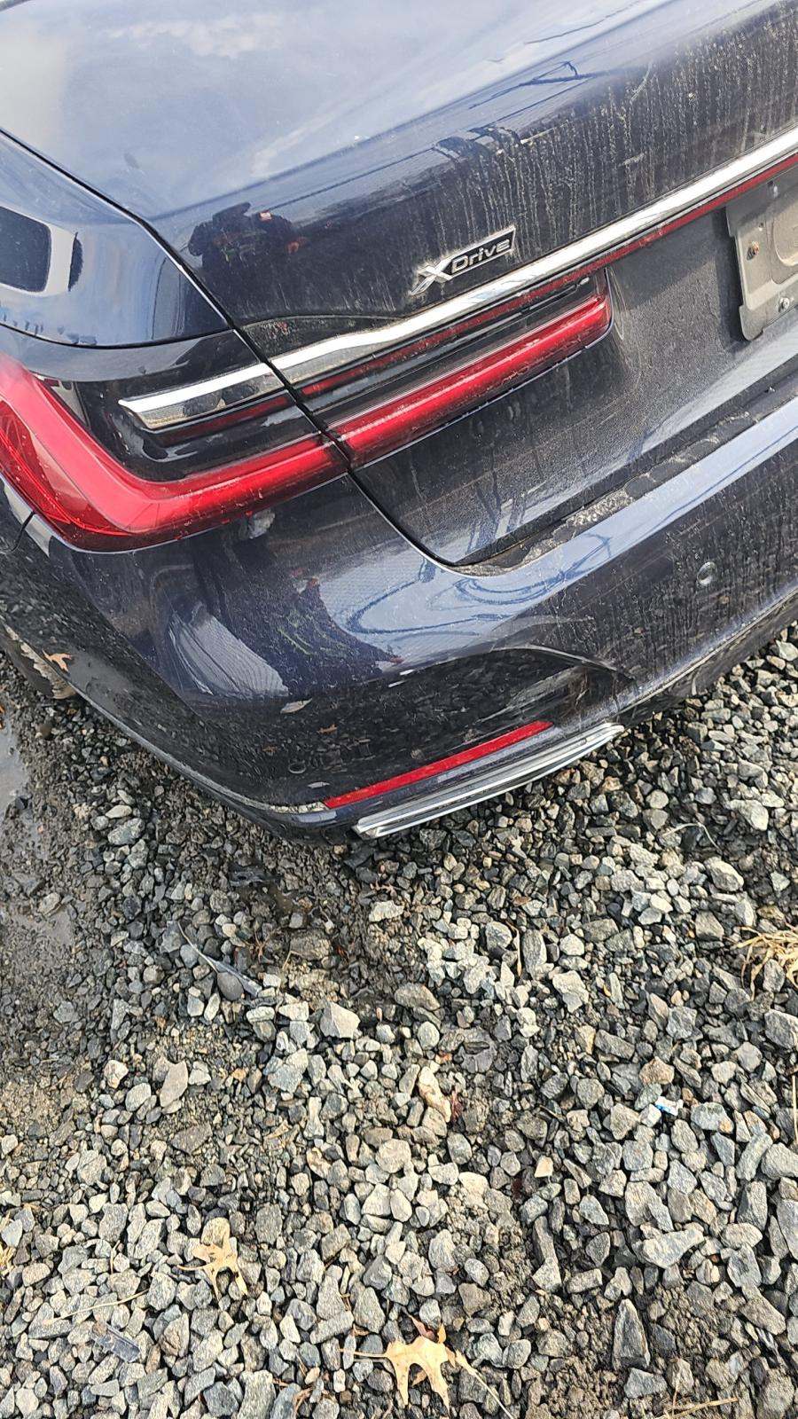 2020 BMW 7 Series 750i xDrive AWD