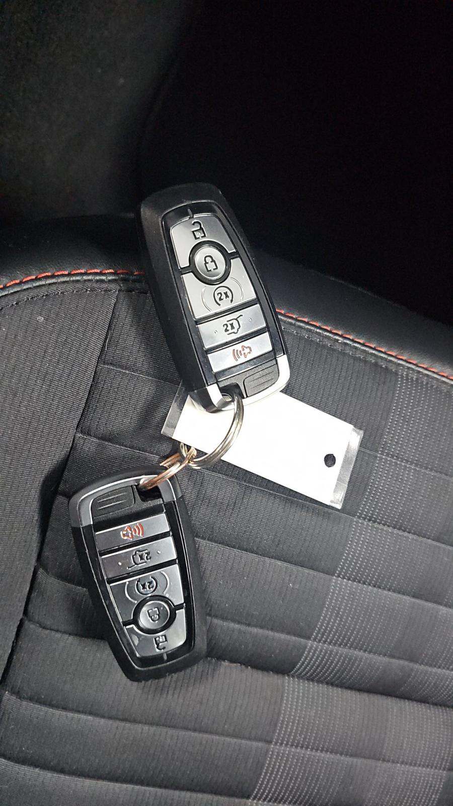 2025 Ford Explorer ST-Line AWD