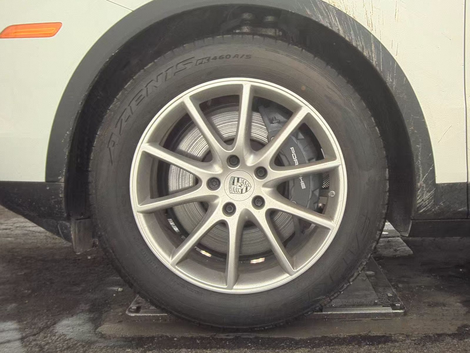 2024 Porsche Cayenne Base AWD