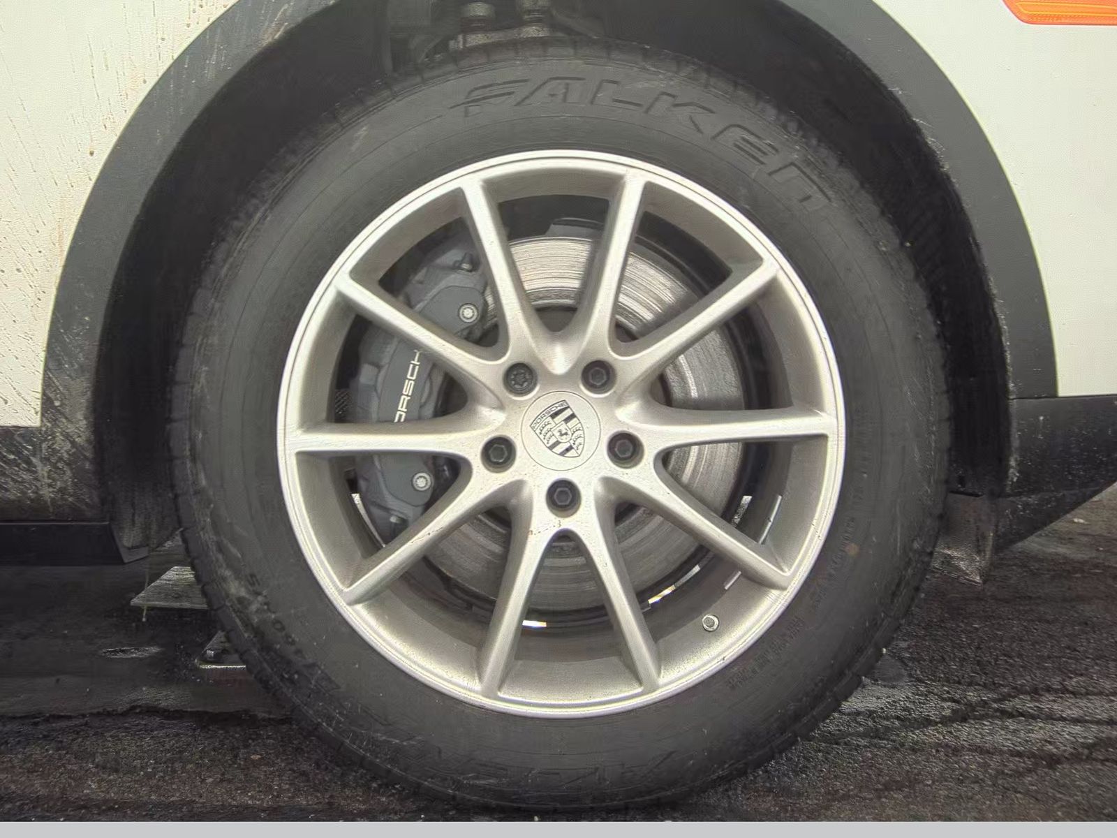 2024 Porsche Cayenne Base AWD