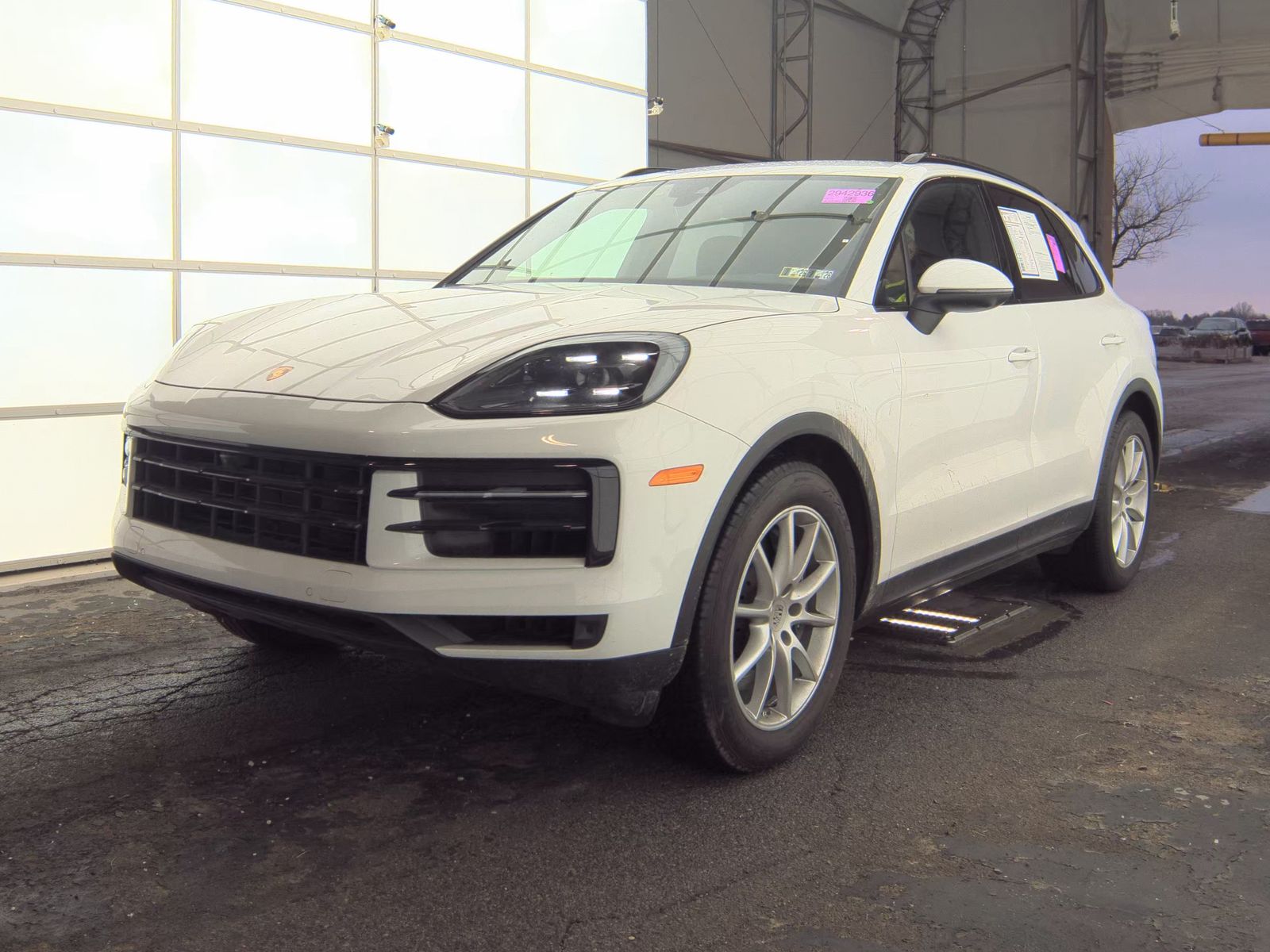 2024 Porsche Cayenne Base AWD