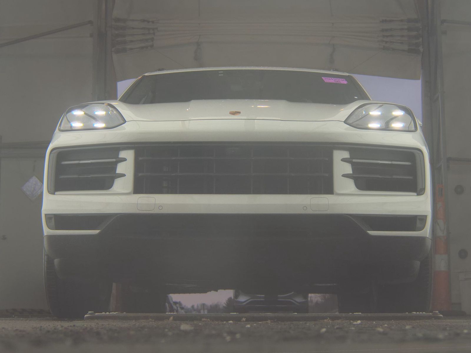 2024 Porsche Cayenne Base AWD