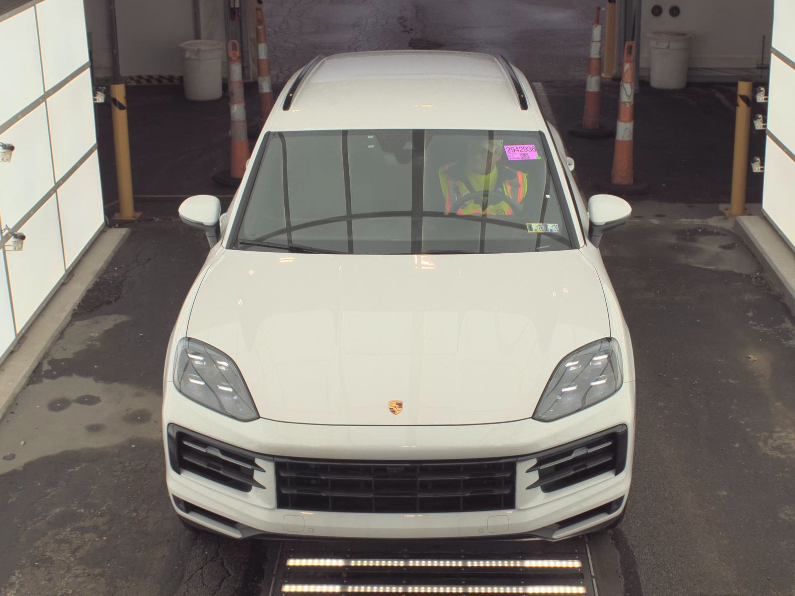 2024 Porsche Cayenne Base AWD