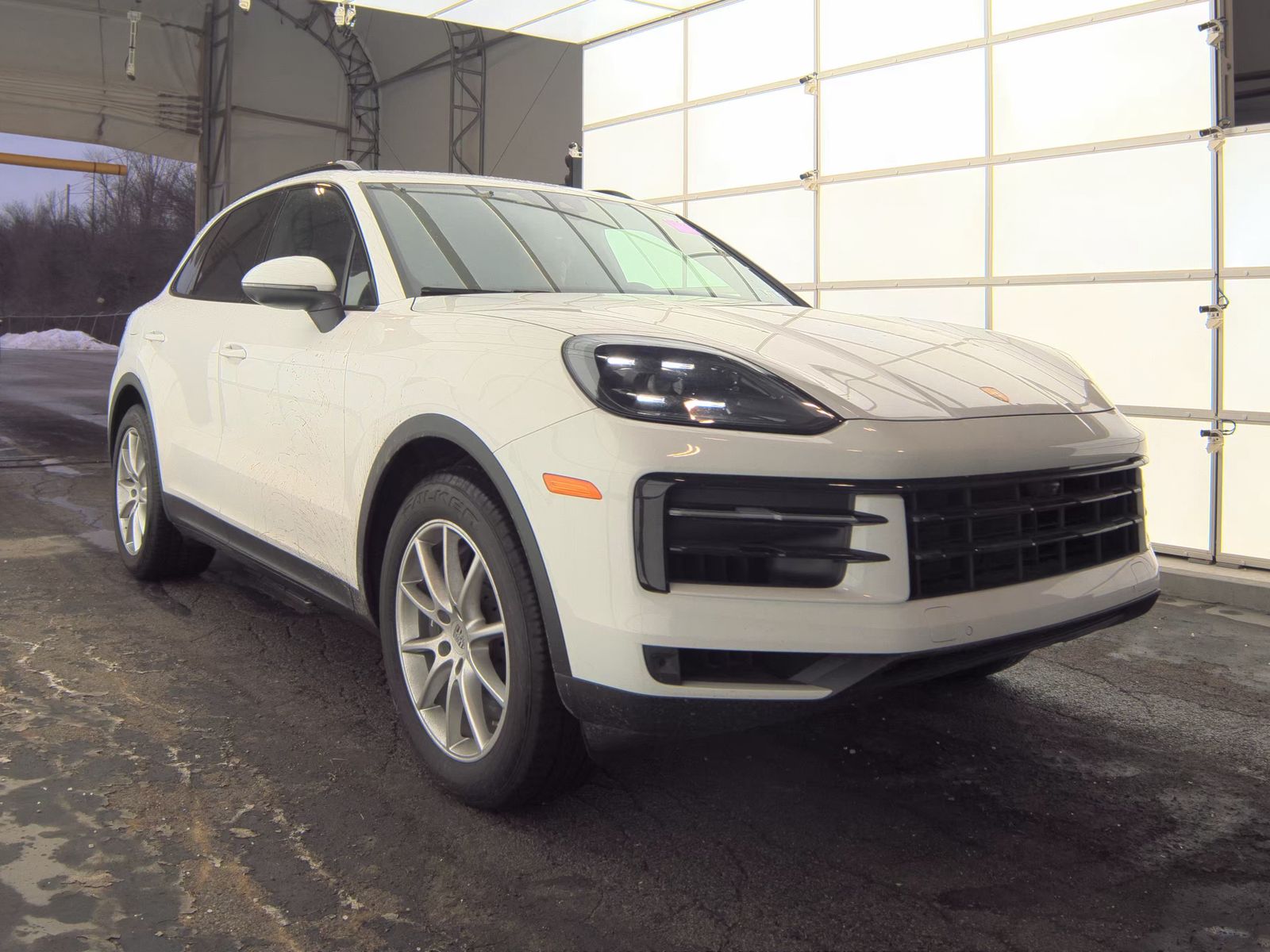 2024 Porsche Cayenne Base AWD