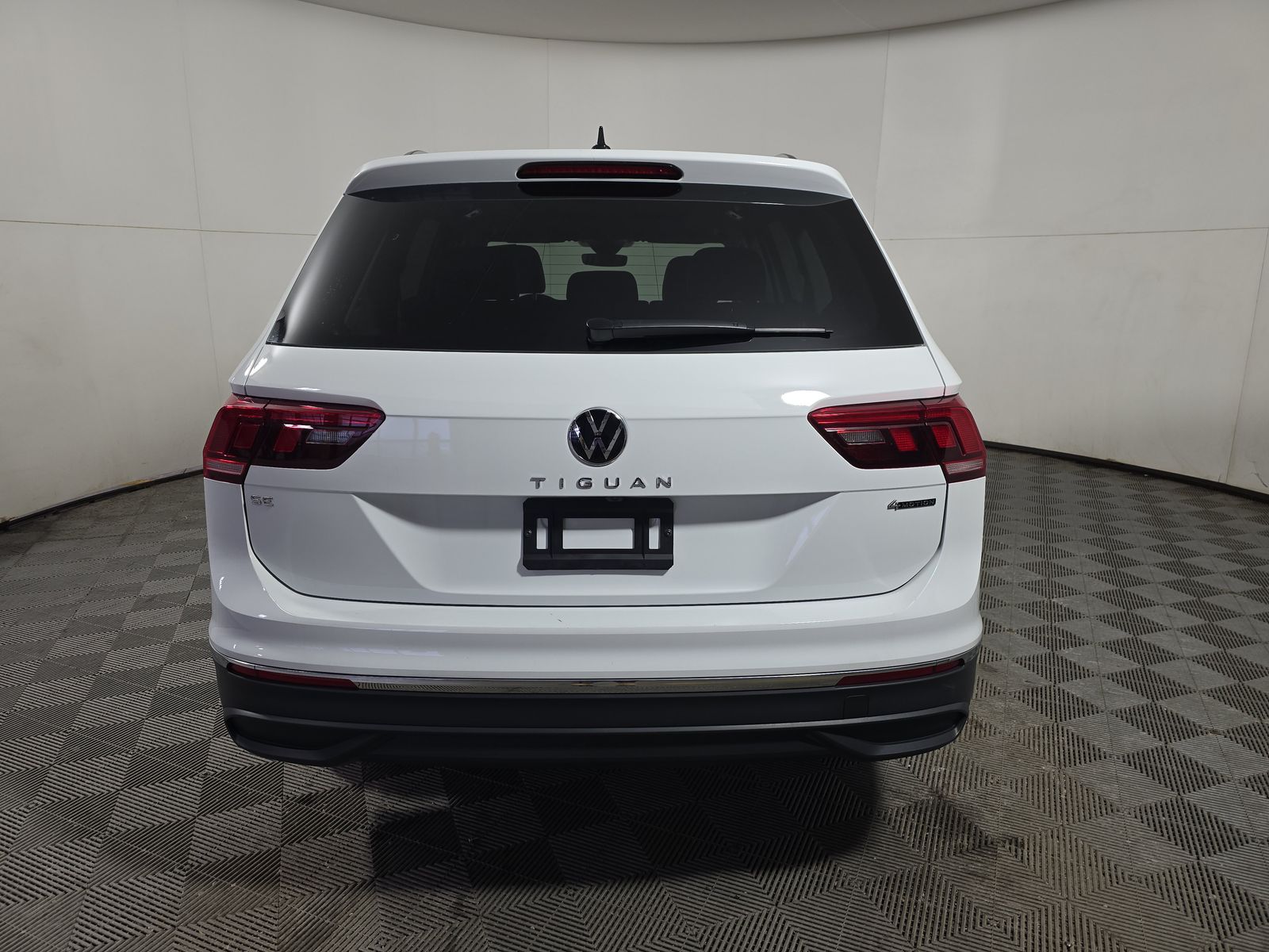 2024 Volkswagen Tiguan 2.0T SE AWD