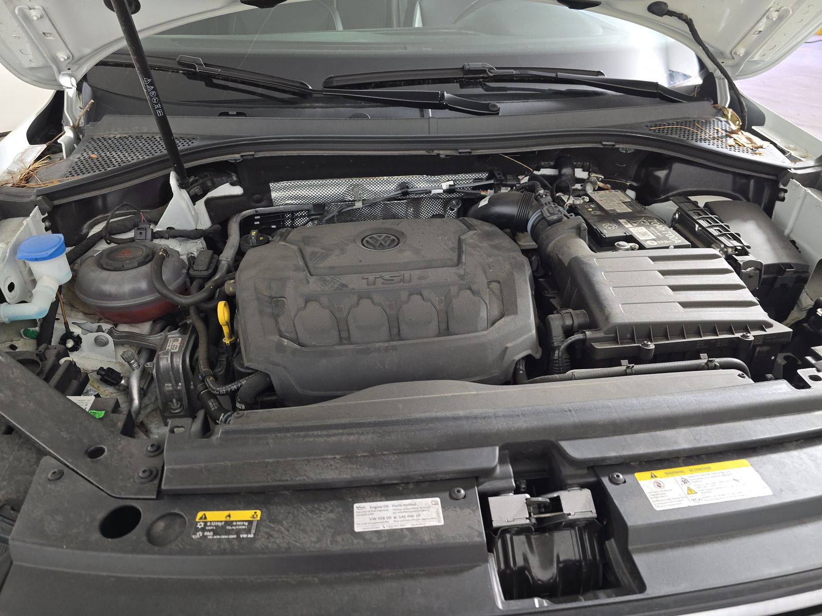 2024 Volkswagen Tiguan 2.0T SE AWD