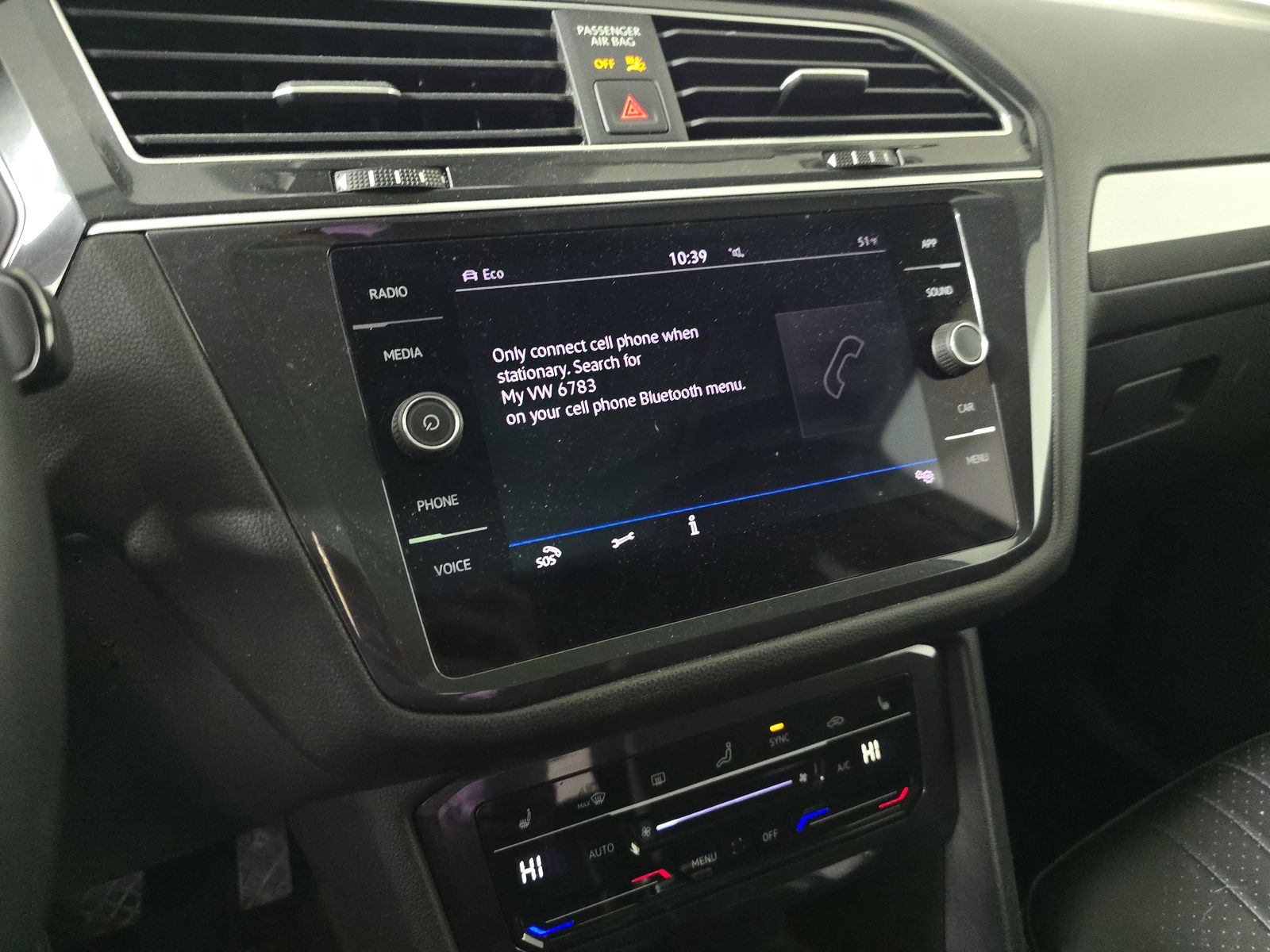 2024 Volkswagen Tiguan 2.0T SE AWD