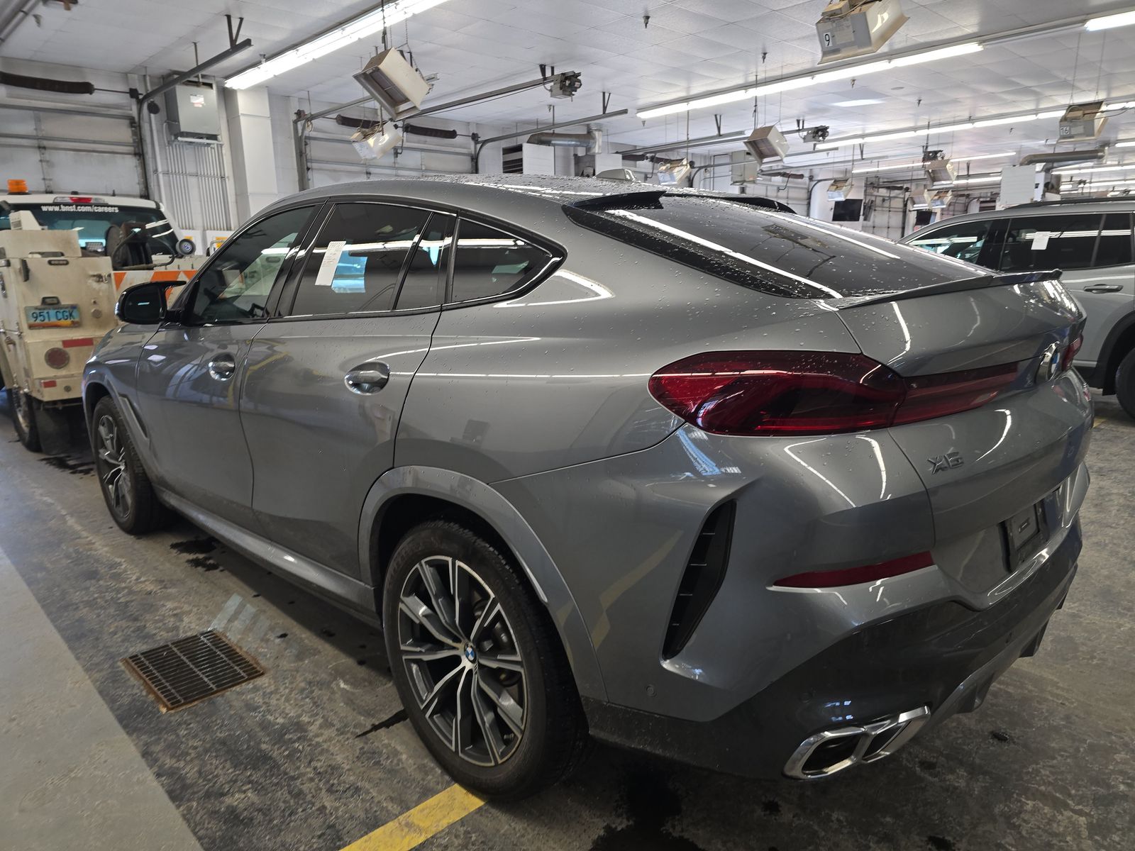 2026 BMW X6 M60i xDrive AWD