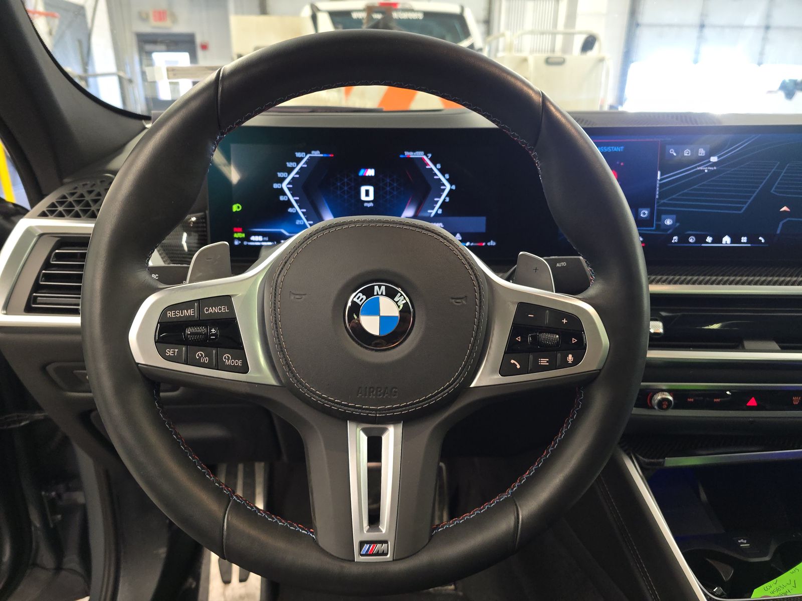 2026 BMW X6 M60i xDrive AWD