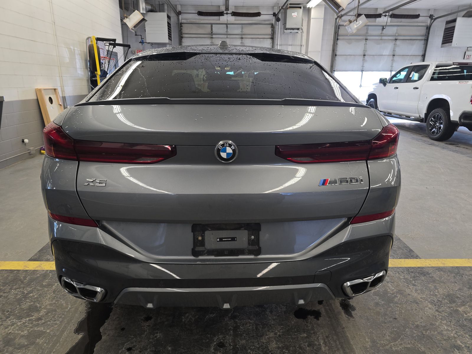 2026 BMW X6 M60i xDrive AWD