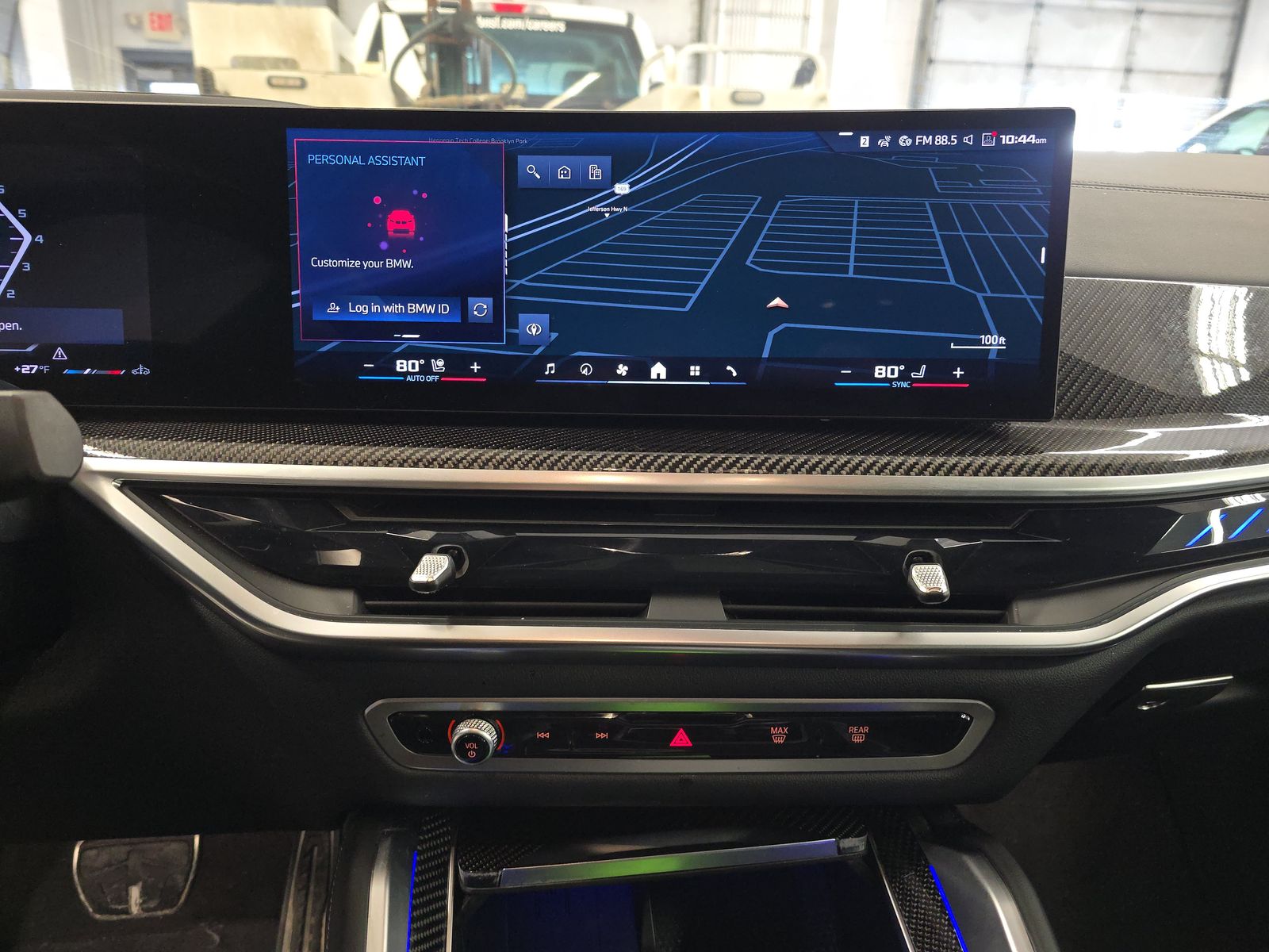 2026 BMW X6 M60i xDrive AWD