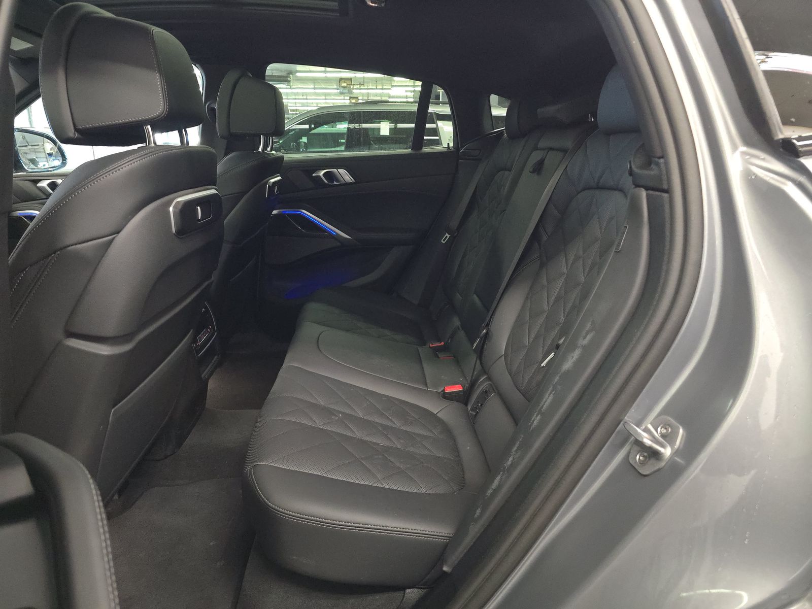 2026 BMW X6 M60i xDrive AWD