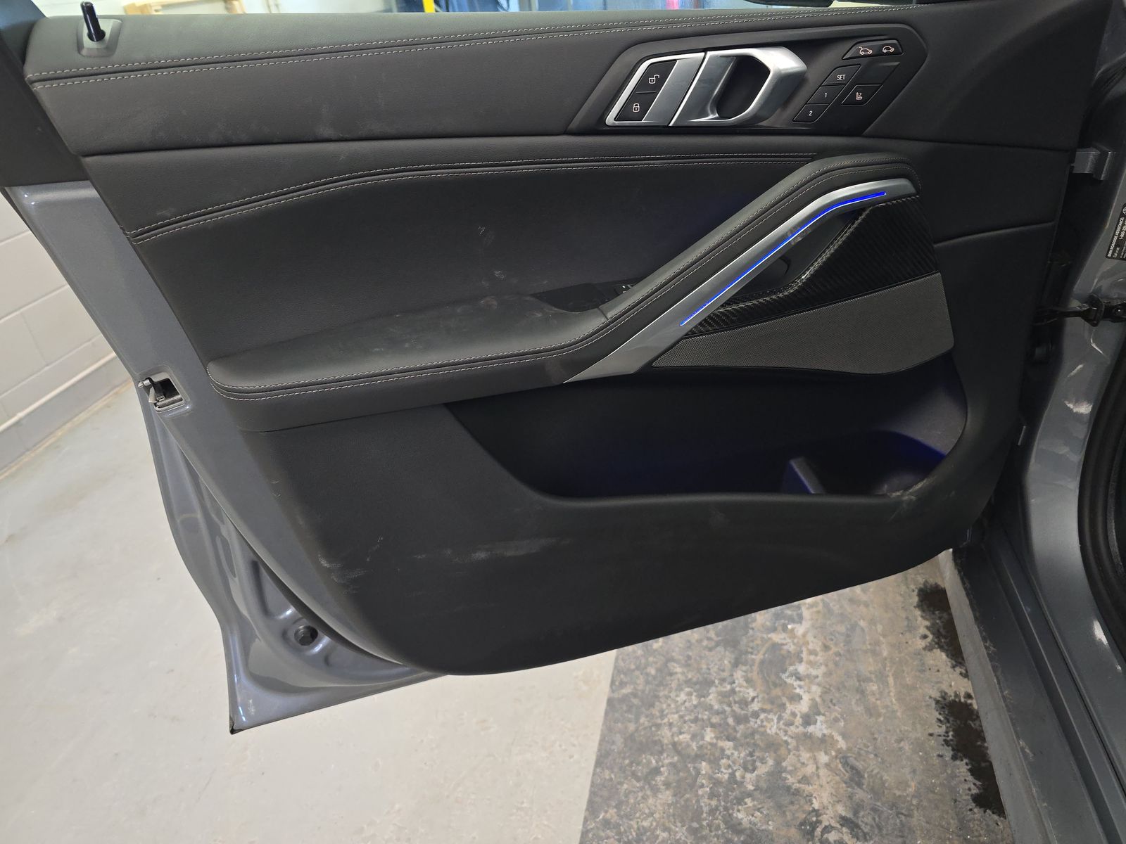 2026 BMW X6 M60i xDrive AWD