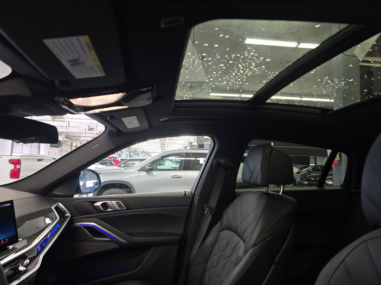 2026 BMW X6 M60i xDrive AWD