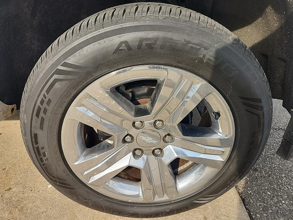 CHEVROLET CUSTOM - 10