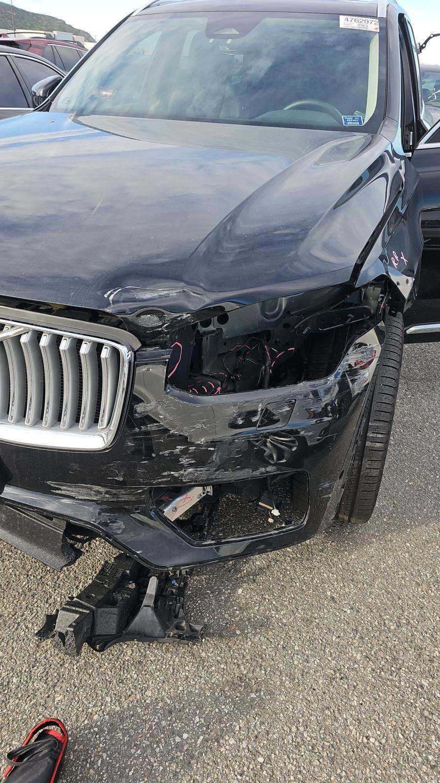 2025 Volvo XC90 B6 Plus AWD