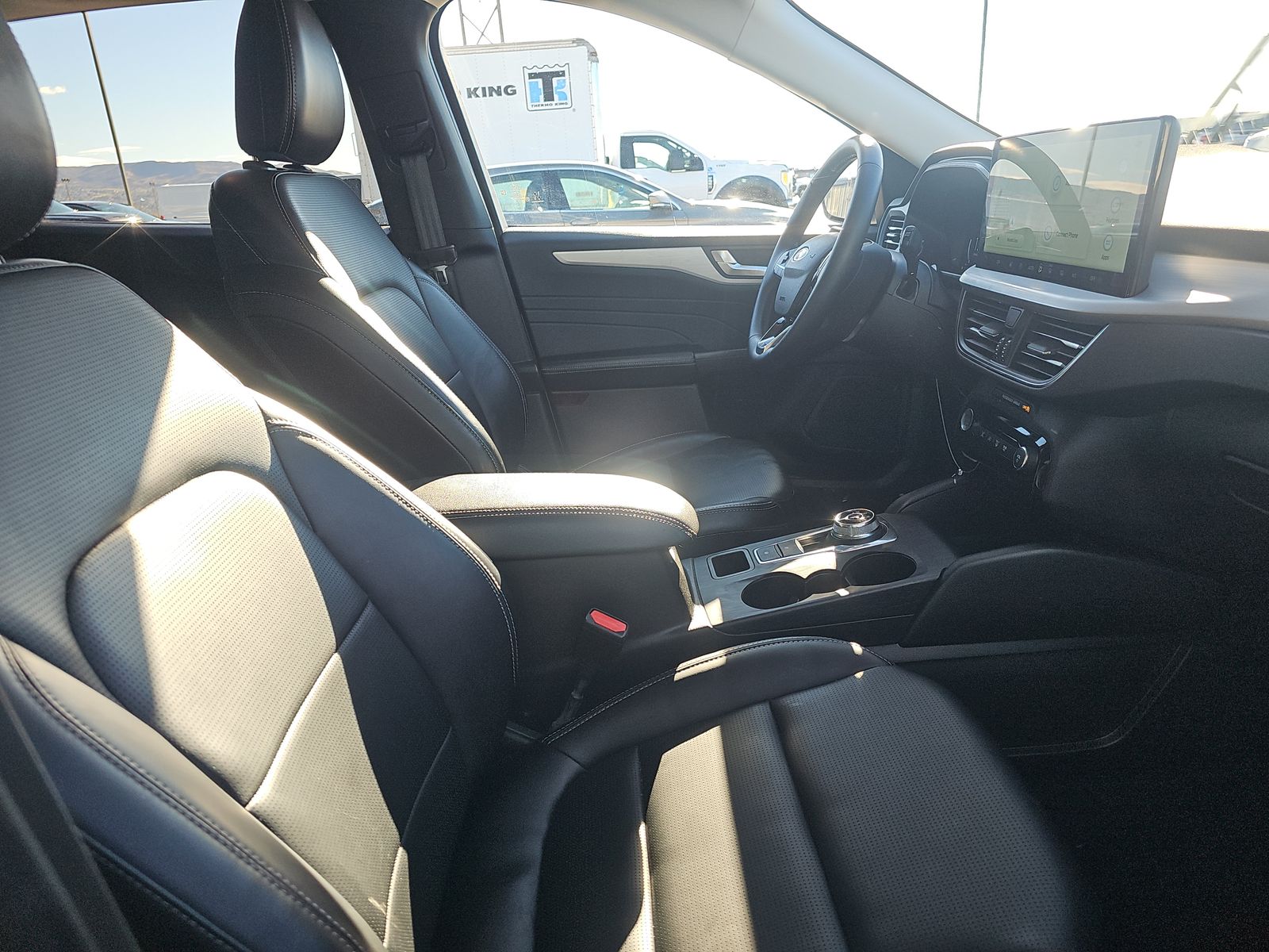 2025 Ford Escape Platinum AWD