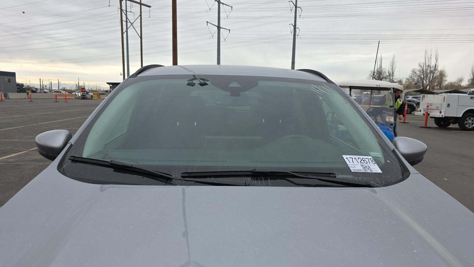 2024 Ford Escape Platinum AWD