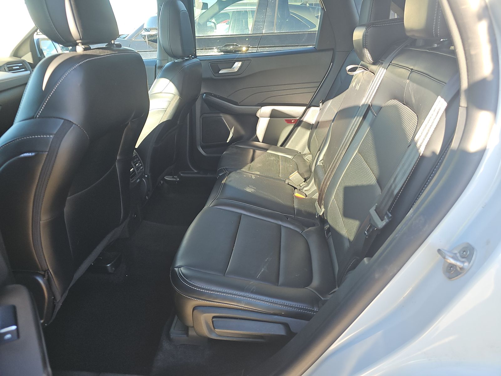 2025 Ford Escape Platinum AWD