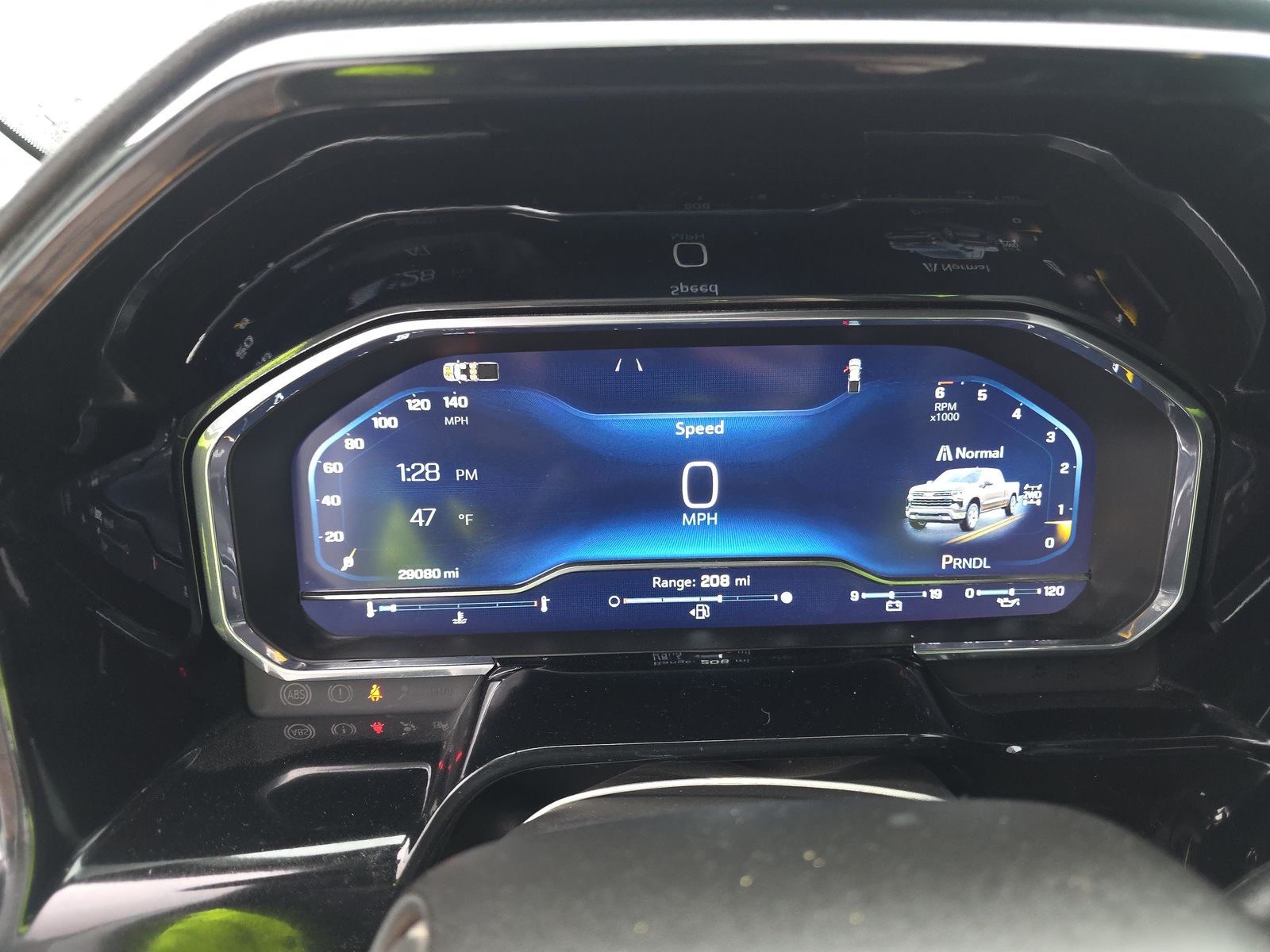 2025 Chevrolet Silverado 1500 LT AWD