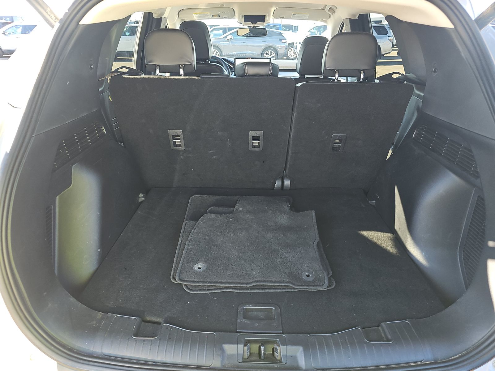 2025 Ford Escape Platinum AWD