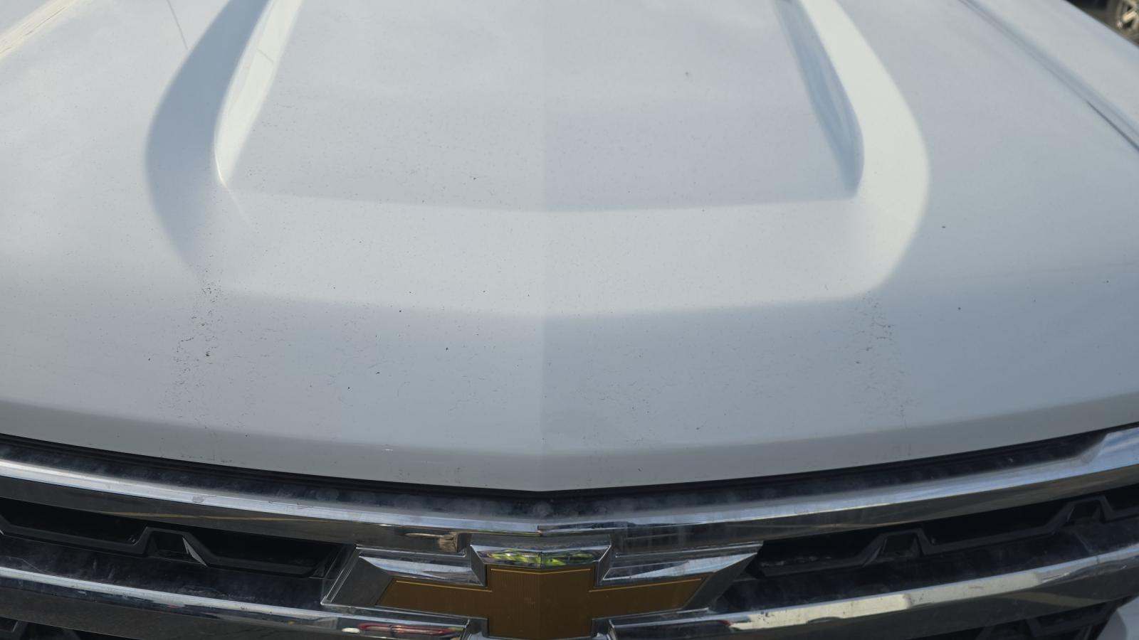 2025 Chevrolet Silverado 1500 LT AWD