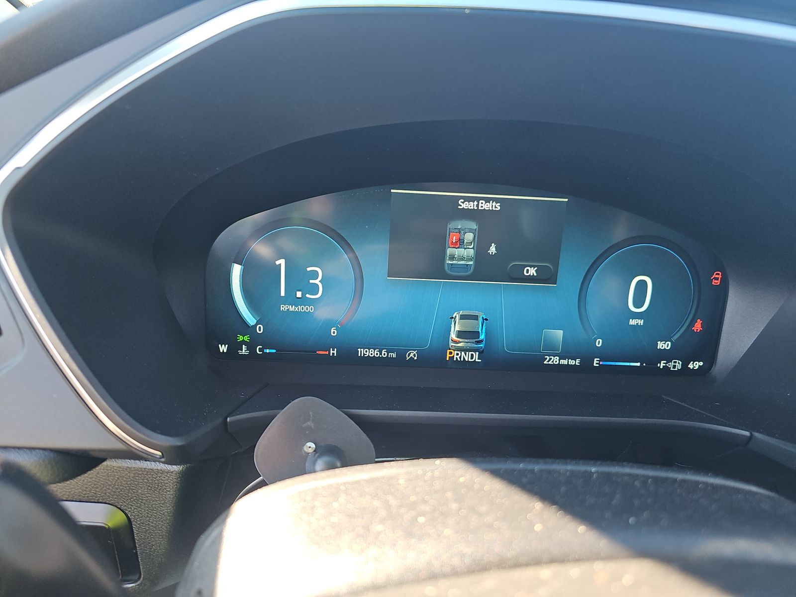 2025 Ford Escape Platinum AWD