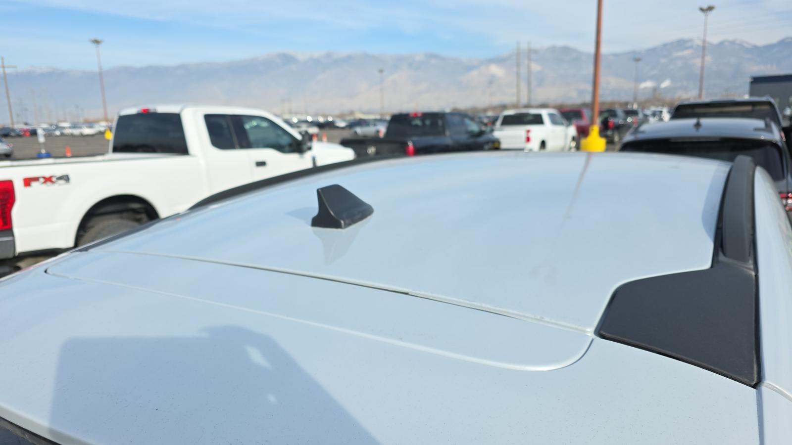 2025 Ford Escape Platinum AWD