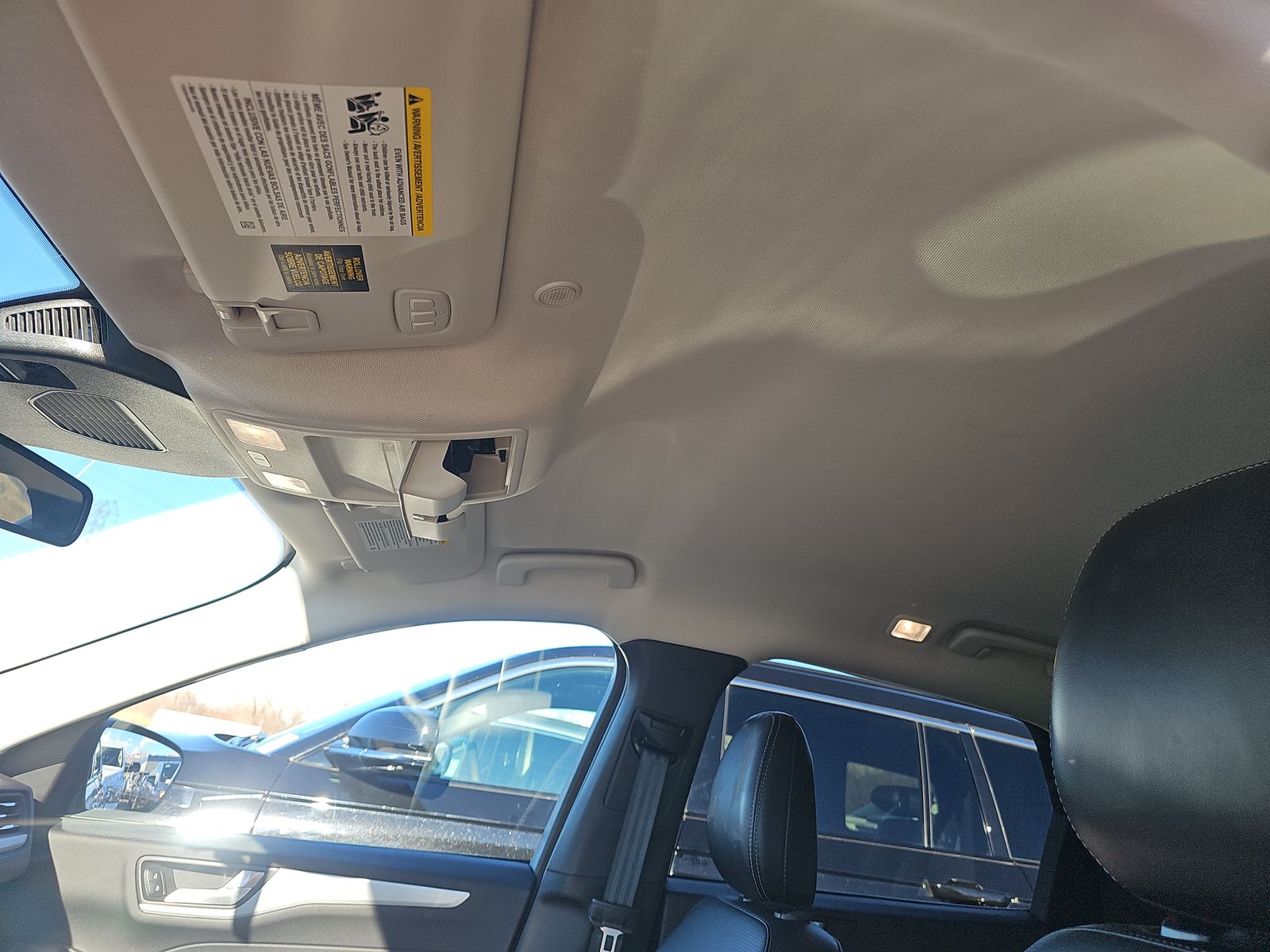 2025 Ford Escape Platinum AWD