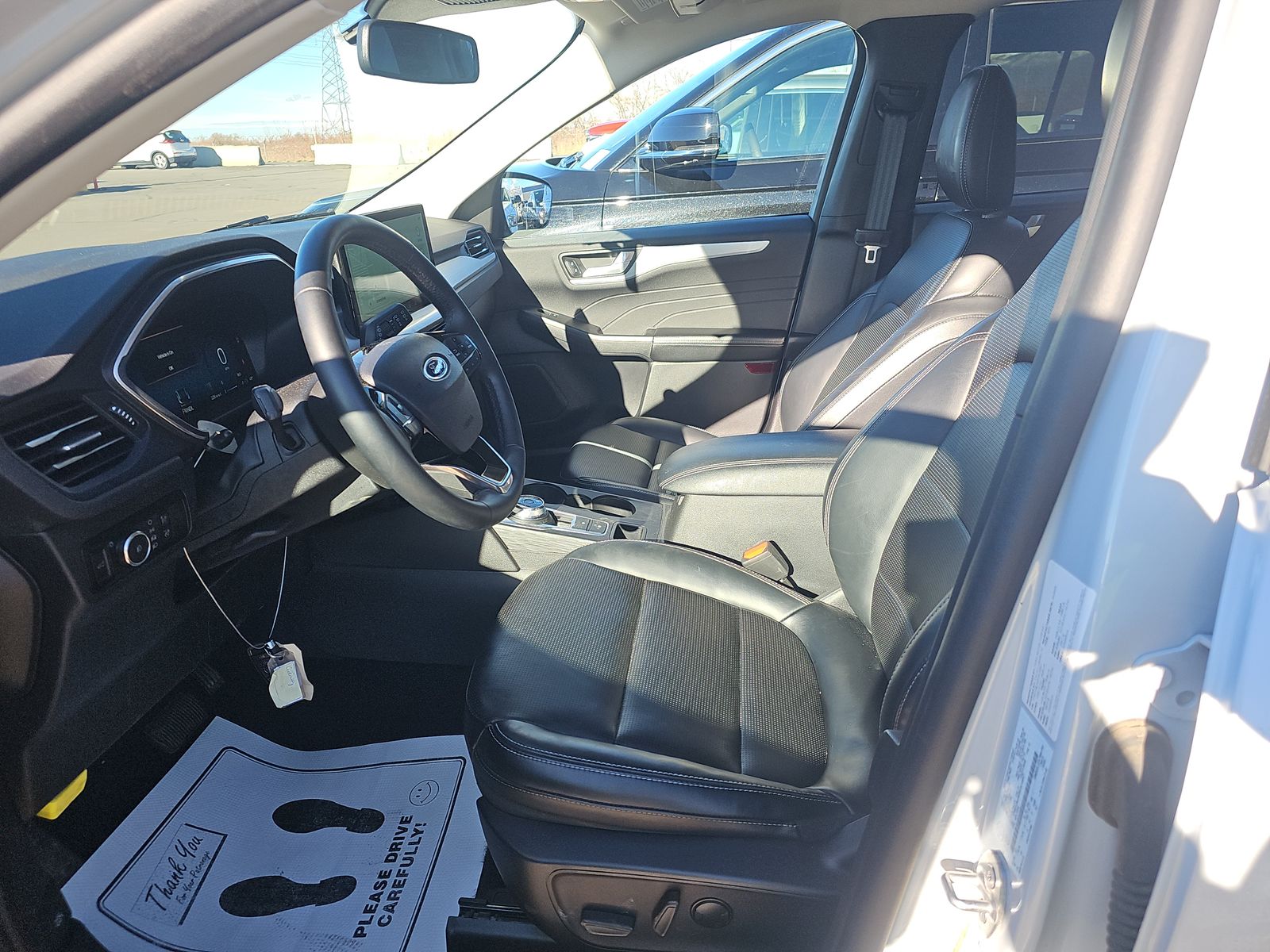 2025 Ford Escape Platinum AWD