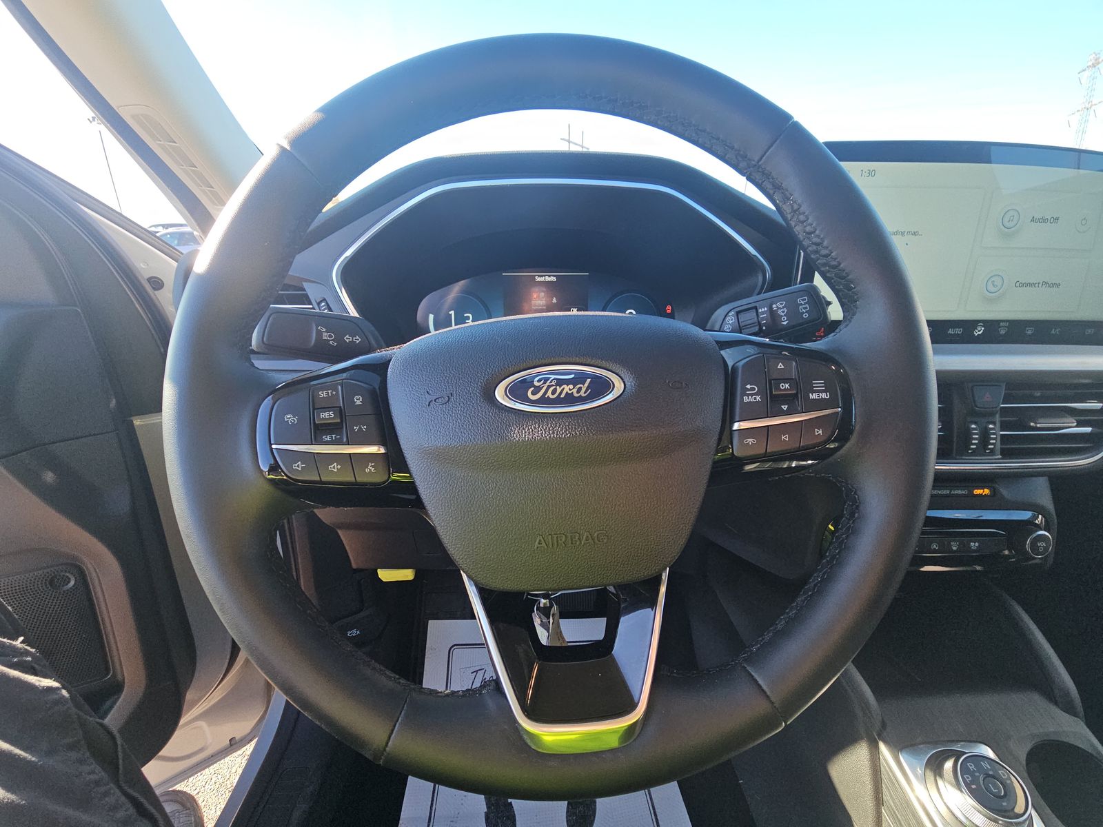 2025 Ford Escape Platinum AWD