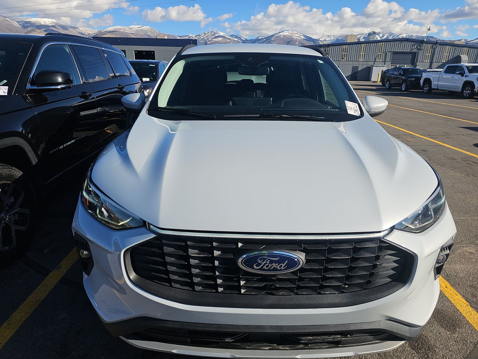 2025 Ford Escape Platinum AWD