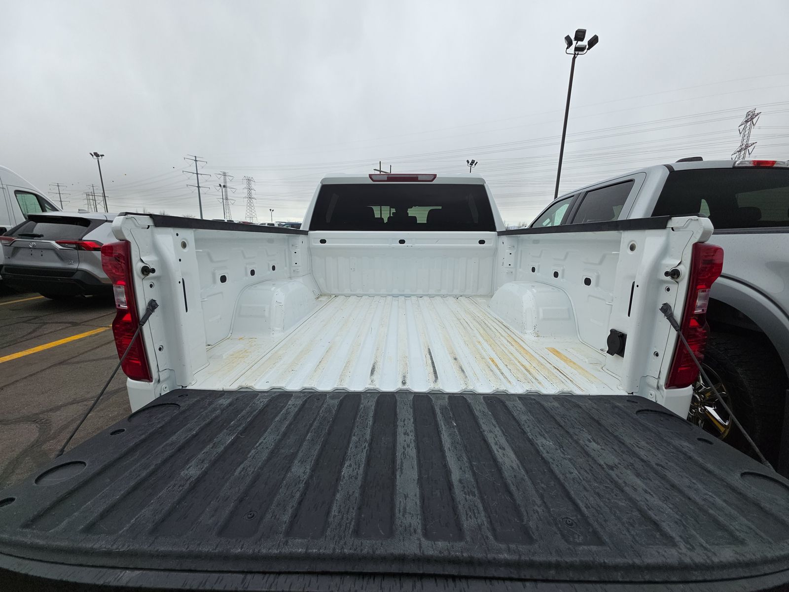 2025 Chevrolet Silverado 1500 LT AWD