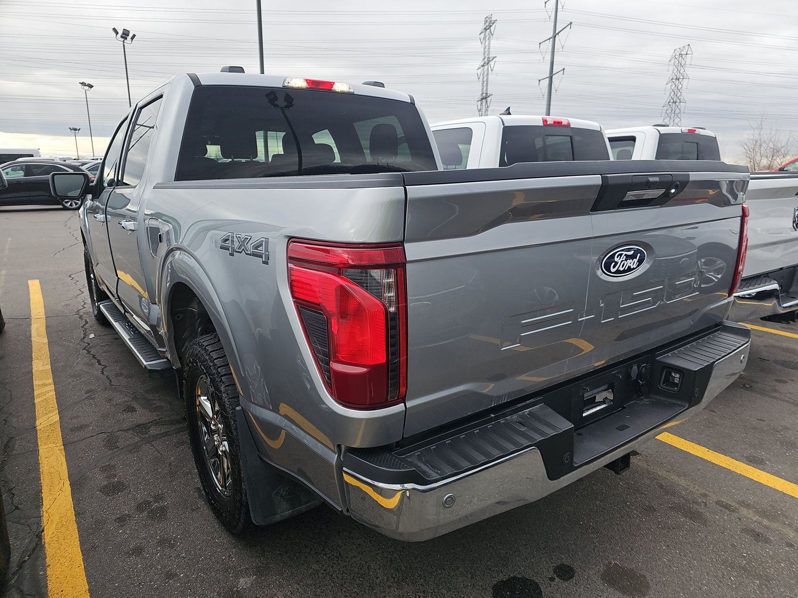 2024 Ford F-150 XLT AWD