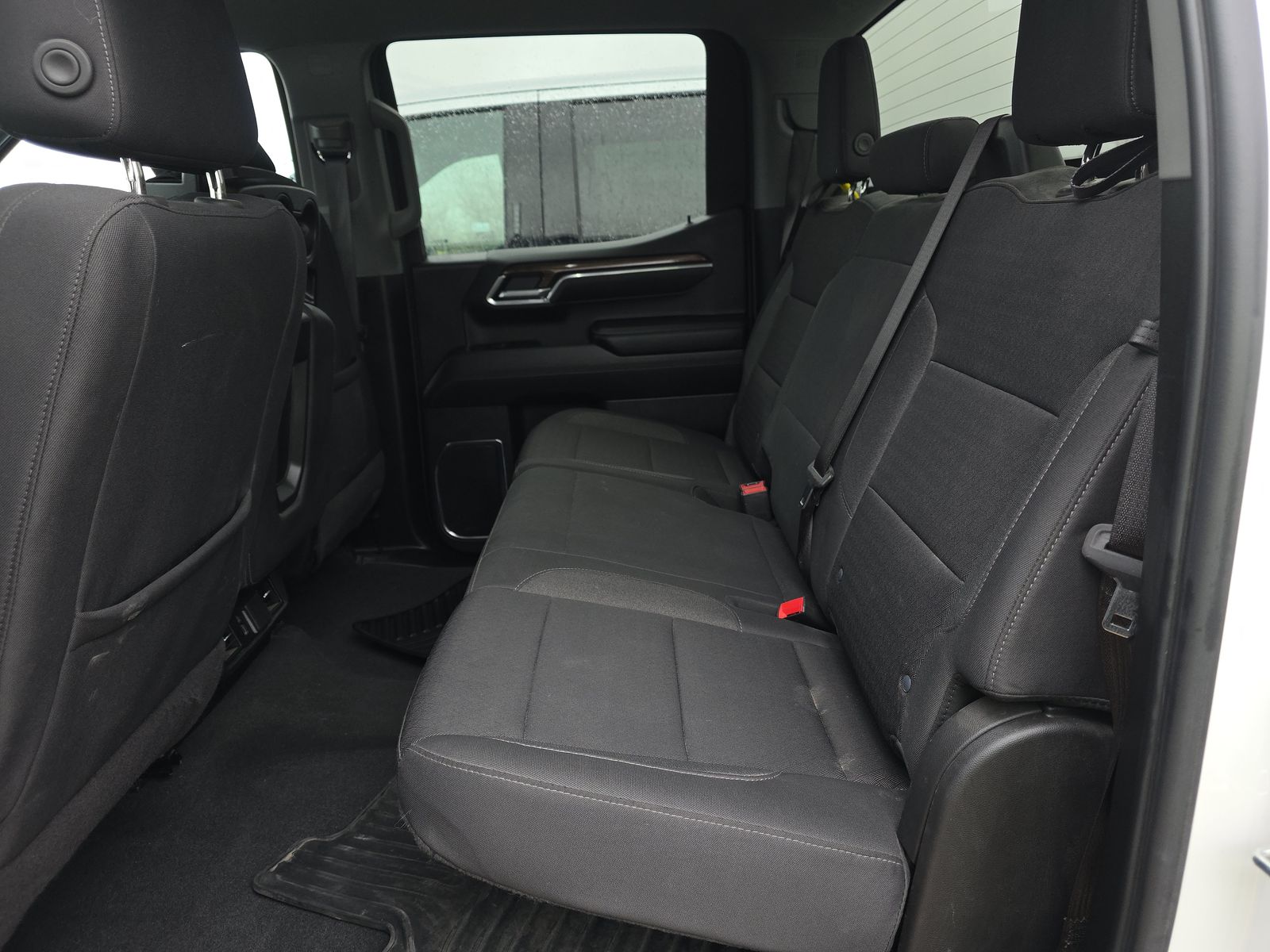 2025 Chevrolet Silverado 1500 LT AWD