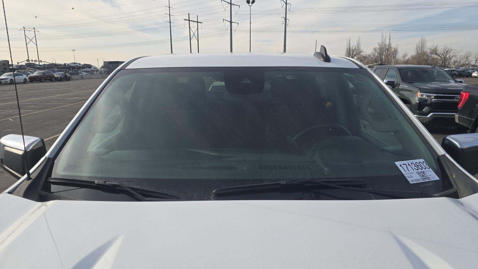 2025 Chevrolet Silverado 1500 LT AWD