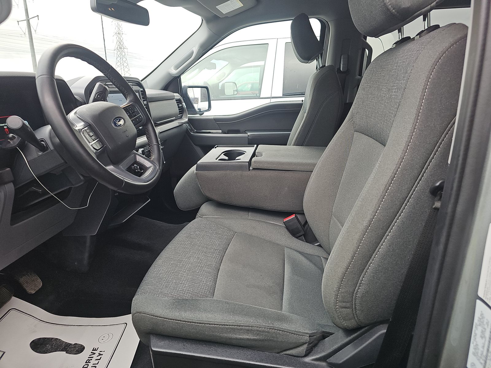 2024 Ford F-150 XLT AWD