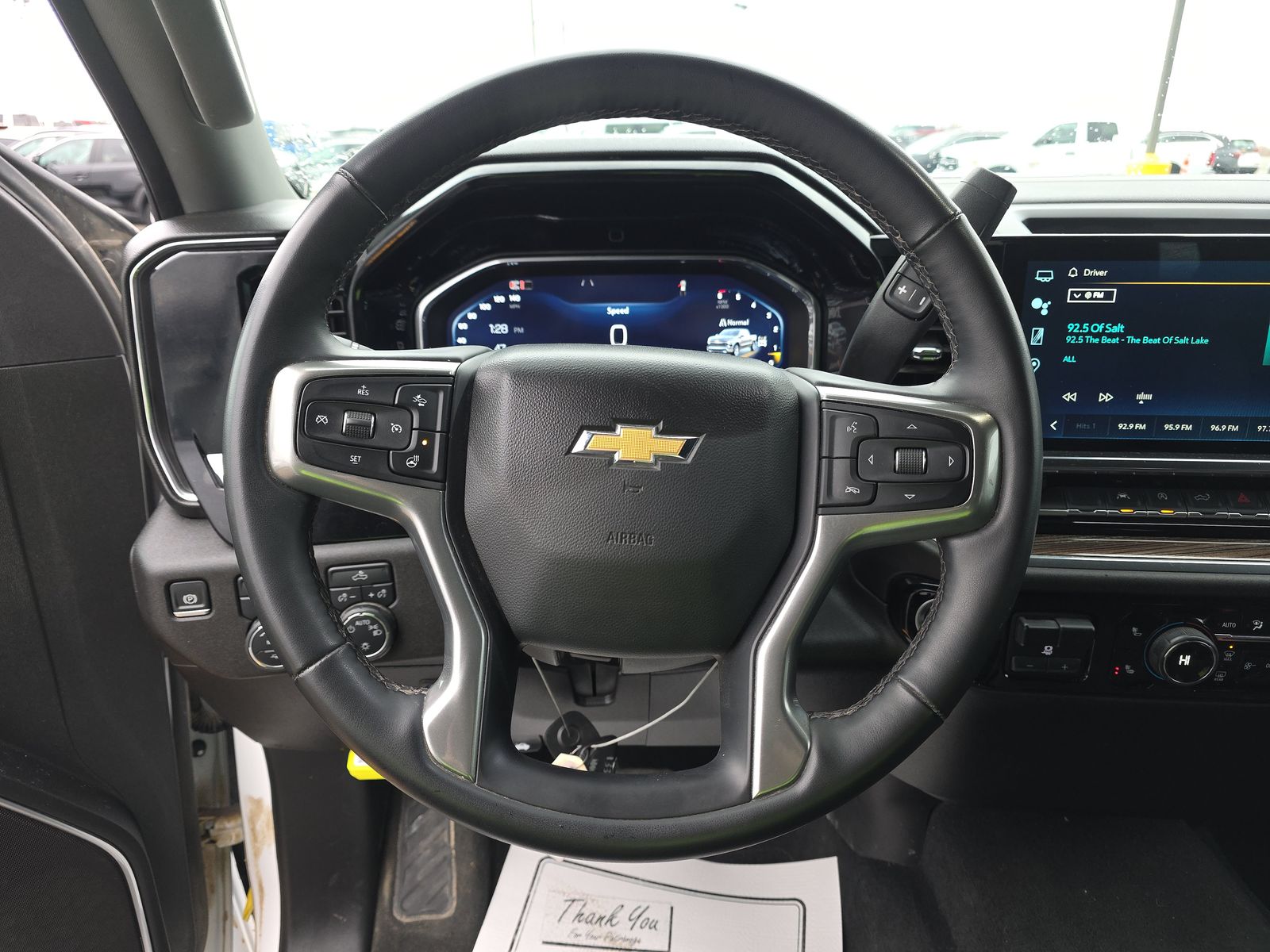 2025 Chevrolet Silverado 1500 LT AWD