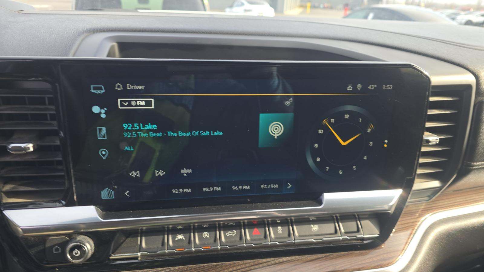 2025 Chevrolet Silverado 1500 LT AWD