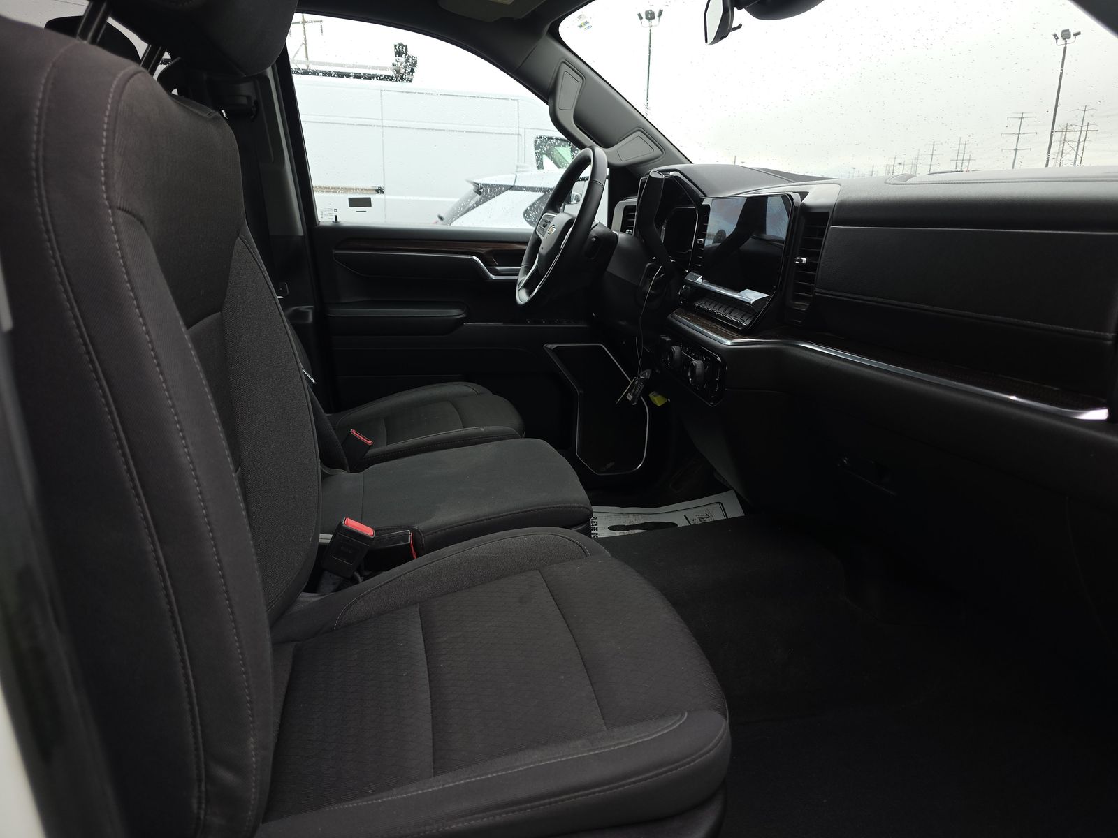 2025 Chevrolet Silverado 1500 LT AWD