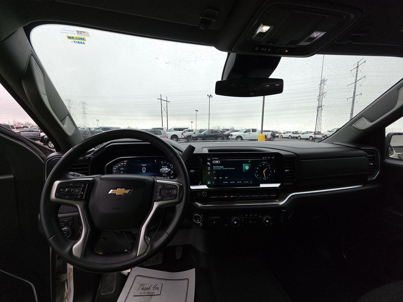 2025 Chevrolet Silverado 1500 LT AWD