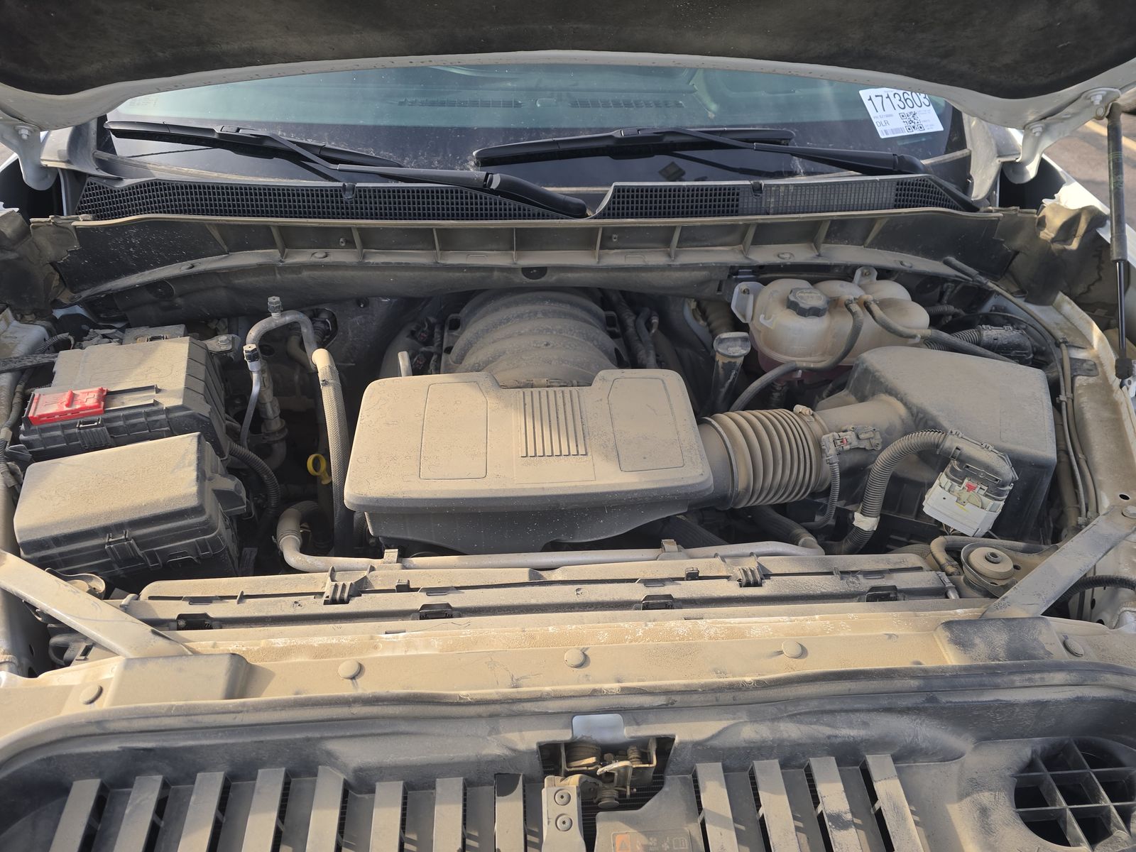 2025 Chevrolet Silverado 1500 LT AWD