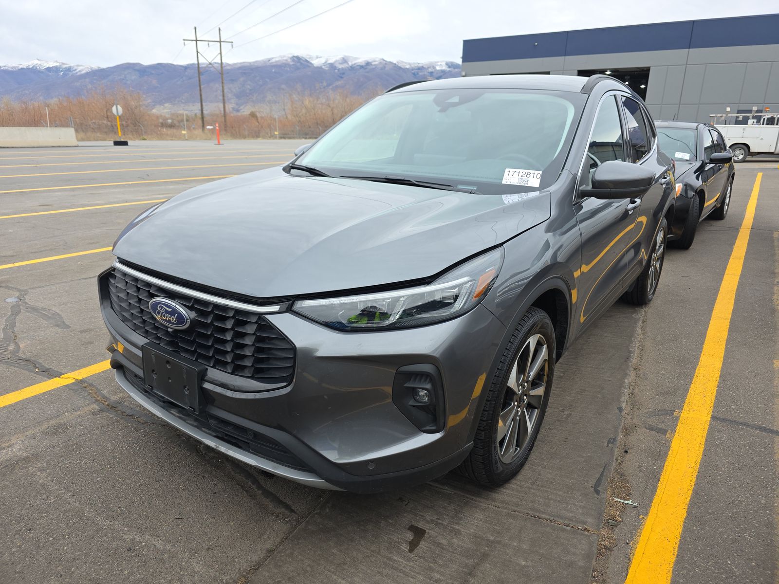 2024 Ford Escape Platinum AWD