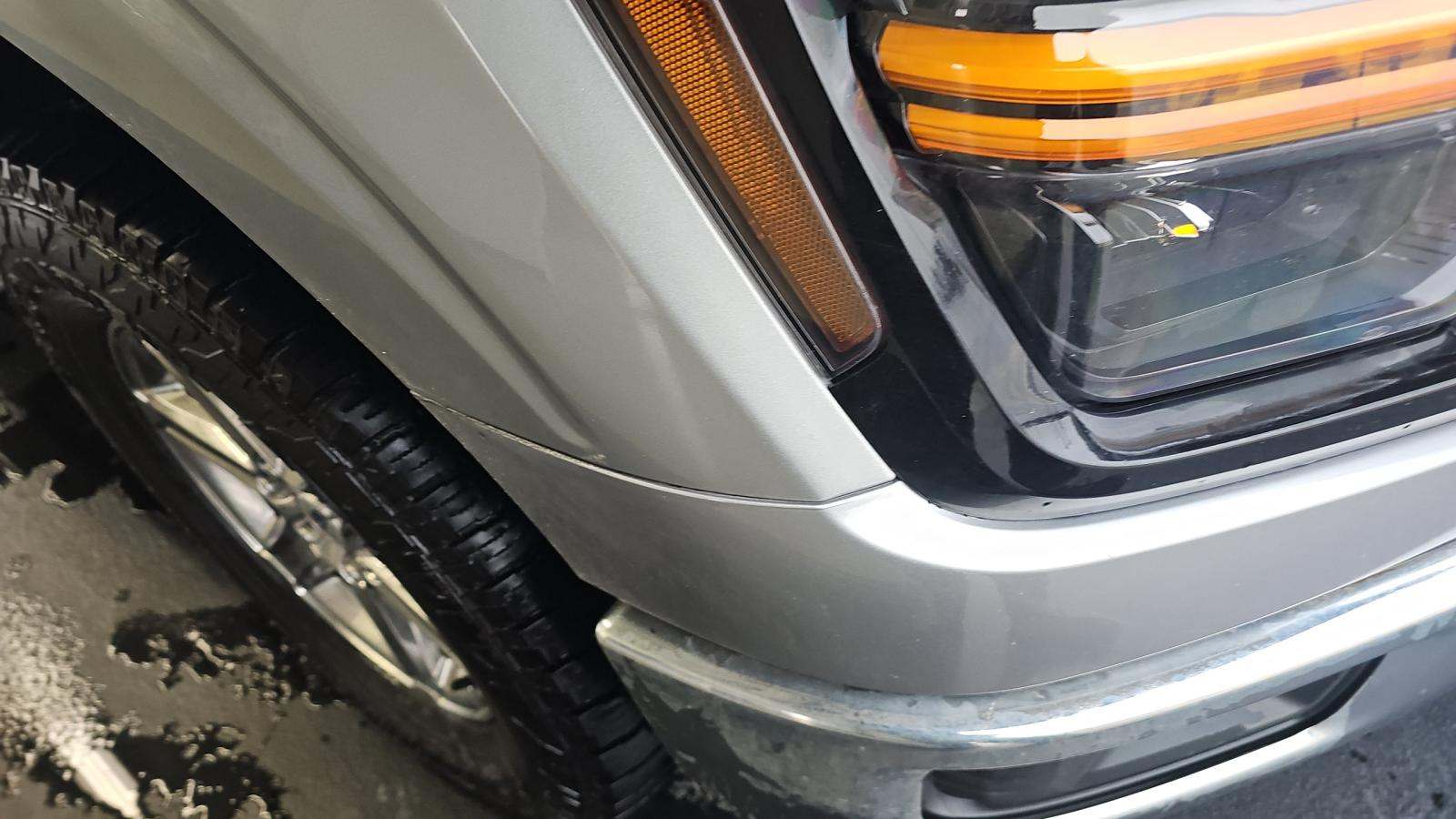 2024 Ford F-150 XLT AWD