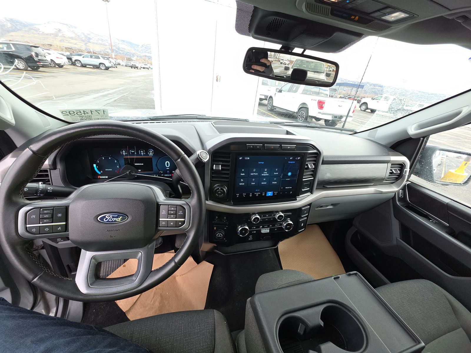 2024 Ford F-150 XLT AWD