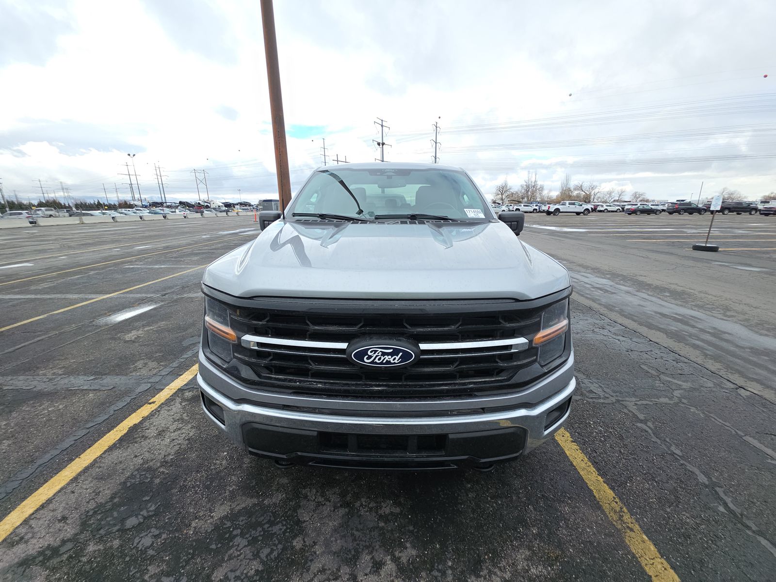 2024 Ford F-150 XLT AWD