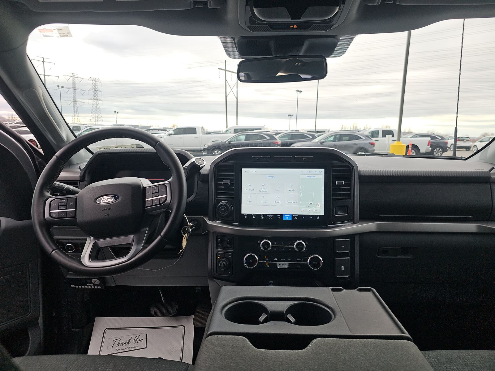 2024 Ford F-150 XLT AWD