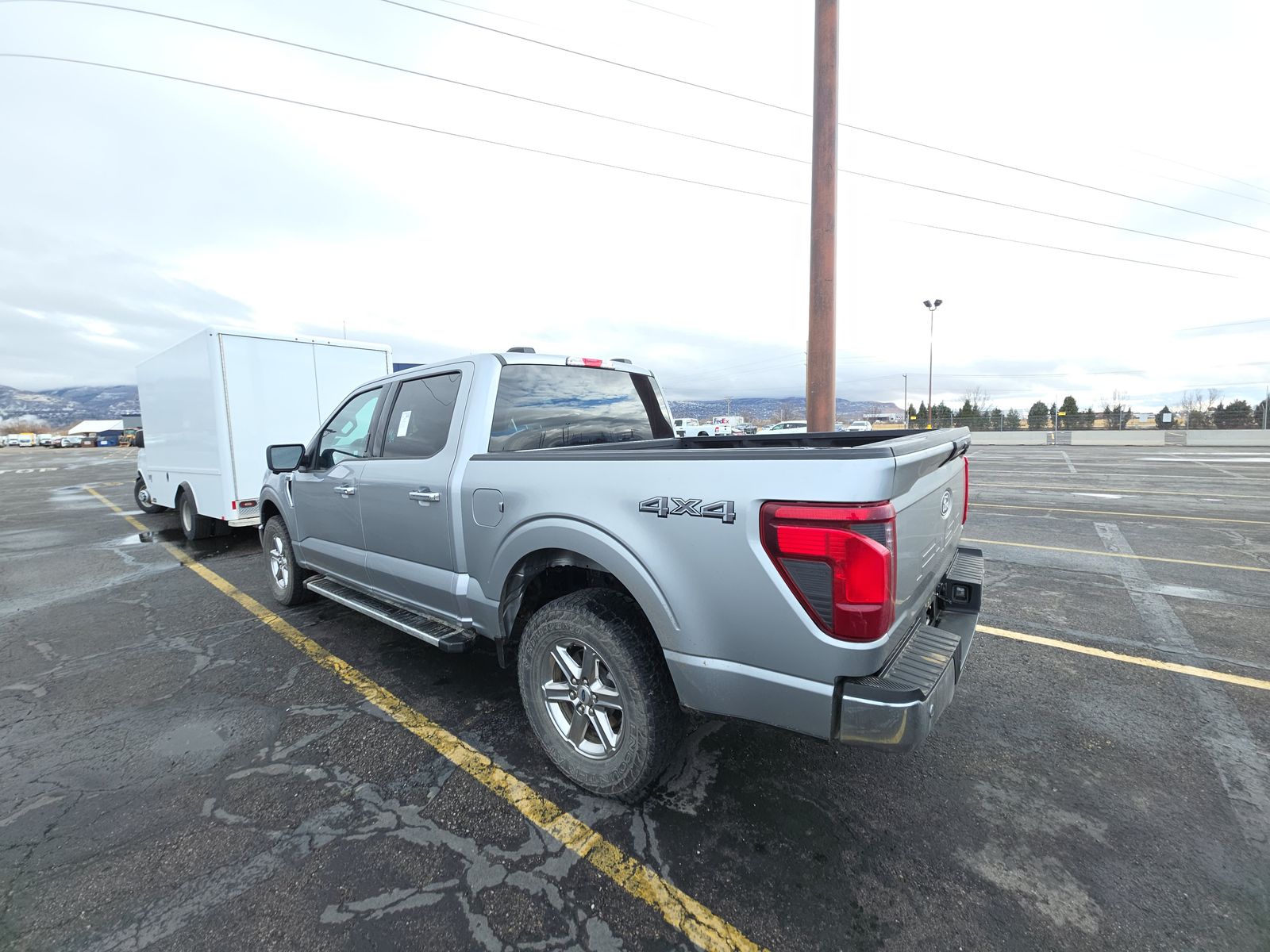 2024 Ford F-150 XLT AWD