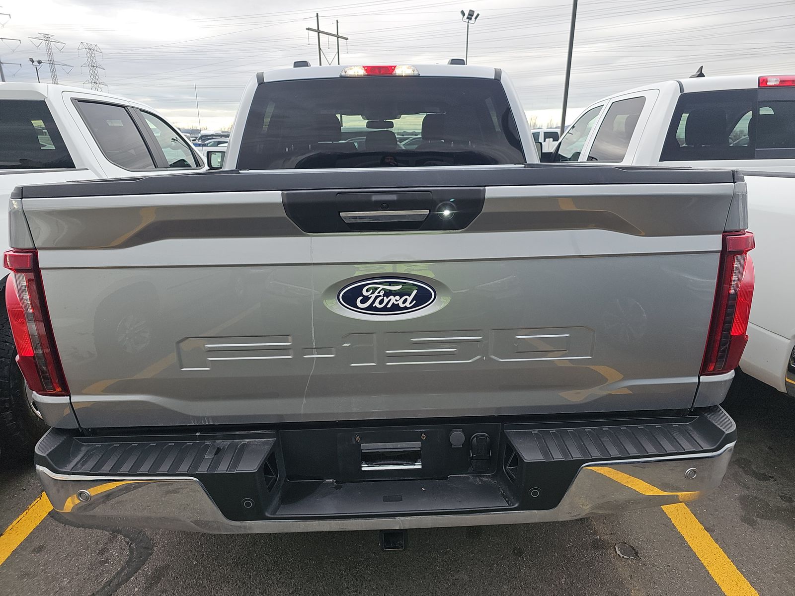 2024 Ford F-150 XLT AWD