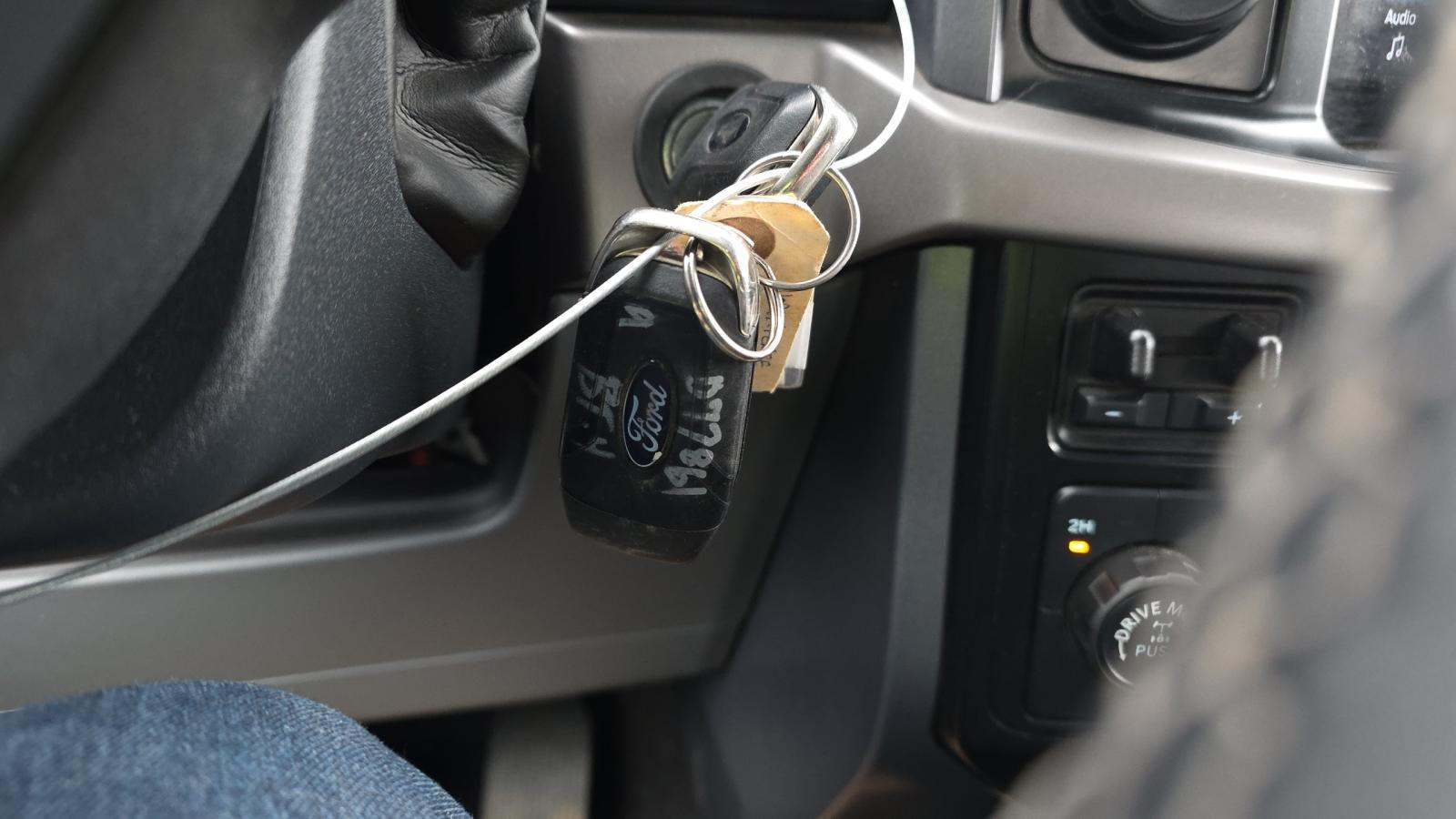 2024 Ford F-150 XLT AWD